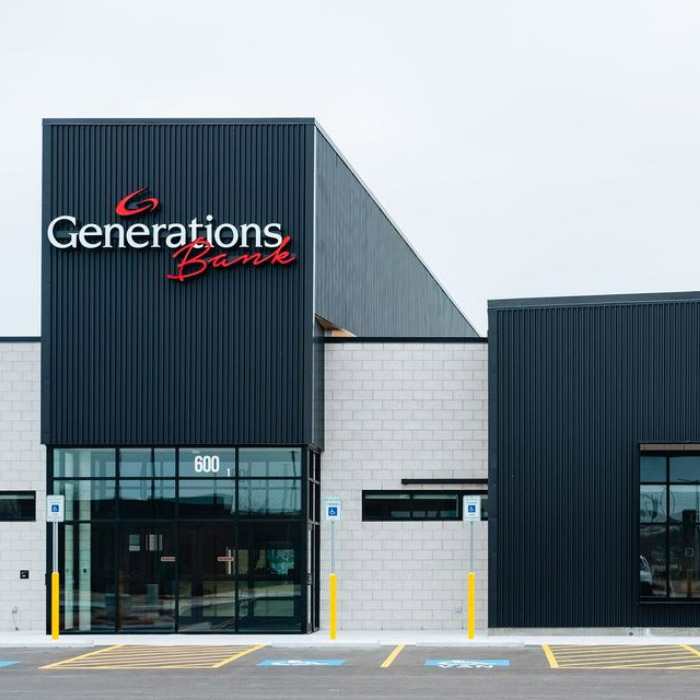 The Bentonville Branch in 2021