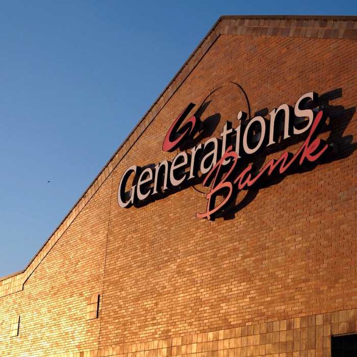 The Kimberling City Branch in 2022